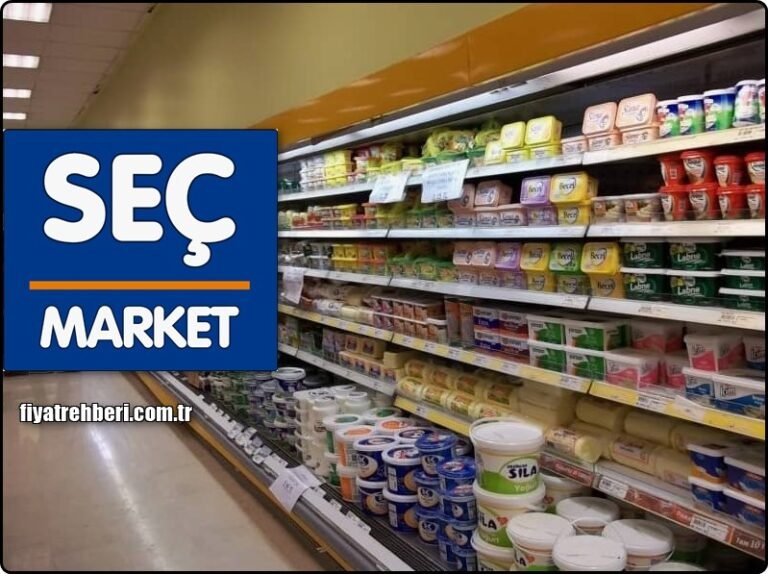 Seç Market Peynir Fiyatları 2024 - 1 sec-market-peynir-fiyatlari